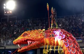 Desfile das Campeãs: Viradouro volta ao Sambódromo neste sábado (17)