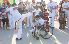 UFF lança projeto “GINGAS Capoeira” com oficinas gratuitas abertas ao público