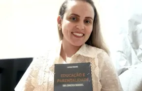 Dia da família: maricaense especialista em Direito Público lança livro sobre educação parental