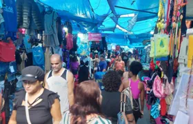 'Dia das mães' movimenta o comércio no Alcântara, em São Gonçalo