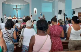 Dia de Nossa Senhora da Conceição é celebrado nesta sexta (8); veja a programação