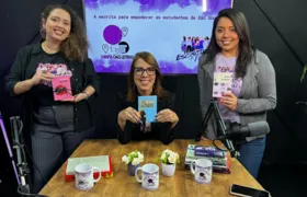 Dia do Amigo: trio transforma amizade em projeto literário inovador em São Gonçalo