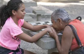Dia dos Avós: vovôs de Icaraí celebram o amor pelos netos