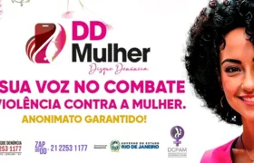 Disque Denúncia lança projeto voltado para combater a violência contra a mulher