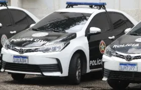 Dois homens são presos com carros clonados em Saquarema