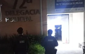 Dois suspeitos por furto de fios são presos em São Gonçalo