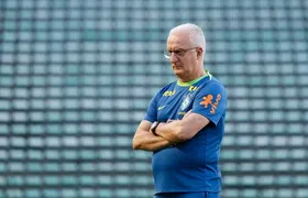 Dorival Júnior anuncia três mudanças no Brasil para jogo contra o Peru