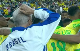 Dorival Júnior rebate críticas após eliminação do Brasil na Copa América