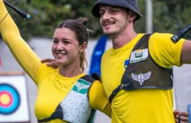 Dupla de atletas de Maricá vai representar Brasil nas Olimpíadas de Paris