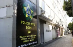 Dupla é presa por homicídio motivado pela compra de uma moto em Niterói