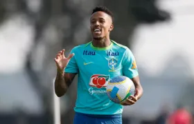 Éder Militão tem lesão confirmada e Brasil tem mais uma baixa para eliminatória