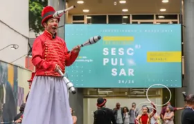 Edital de Cultura Pulsar do Sesc RJ receberá inscrições até 8 de março