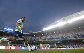 Ele voltou: Após um ano, Neymar pode retornar aos gramados nesta segunda-feira pelo Al-Hilal