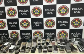 Em ação policial mais de 750 celulares são recuperados após primeiro fim de semana de Rock in Rio