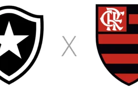 Em corrida pelo título brasileiro, Botafogo e Flamengo se enfrentam no Nilton Santos