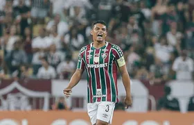 Em entrevista, Thiago Silva cita sonho de ganhar a Libertadores pelo Fluminense