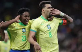 Em jogo polêmico, Brasil arranca empate com a Espanha
