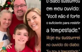 Em noite de Natal, ex de Ana Hickmann escreve “carta aberta” ao filho