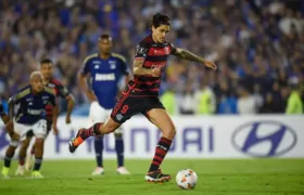 Empate do Bolívar mantém boas as chances do Flamengo avançar na Libertadores