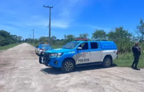 Entregador desaparecido é encontrado morto em Maricá