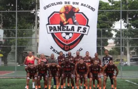 Equipe da Trindade disputa final de campeonato sub-40 no Rio