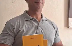 Erick Bernardes lança 'Cambada V'; livro completa série de crônicas sobre São Gonçalo