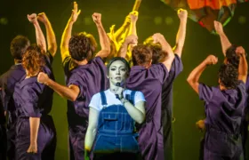 Espetáculo 'Elis, a Musical' pela primeira vez em Niterói