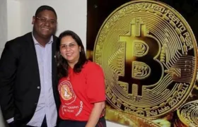 Esposa do "Faraó das Bitcoins" é presa nos Estados Unidos