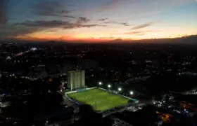 Estádio Alzirão, em Itaboraí, pode ser declarado patrimônio do Estado do Rio