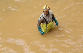Estado do Rio de Janeiro teve mais de 230 mil pessoas afetadas pelas chuvas em 30 dias