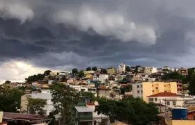 Estado do Rio está sob alerta de chuvas intensas e 'grande perigo'