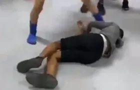 Estudante desmaia após briga com colega em escola pública do Rio