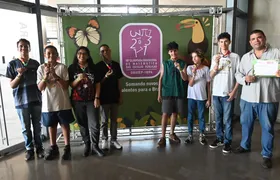 Estudantes da Rede Municipal de Niterói conquistam medalhas de ouro e prata em Olimpíada de Matemática