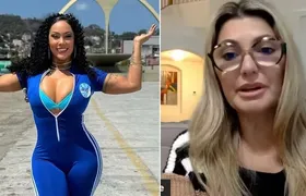 Etarismo: Rosiane Pinheiro defende Flávia Alessandra após ataque de Antônia Fontenelle