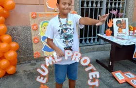'Eu me protejo': metodologia de prevenção à violência infantil é ensinada no RJ
