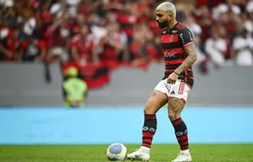 Everton Ribeiro 'chama' Gabigol para jogar no Bahia se sair do Flamengo