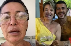 Ex-BBB Tereza pede ajuda para internar filho viciado em drogas