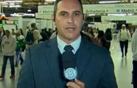 Ex-apresentador de telejornal é preso por tráfico em cidade paulista