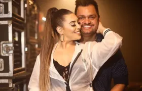 Ex-marido de Naiara Azevedo é indiciado por lesão corporal