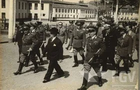 Exposição fotográfica homenageia veteranos de SG que combateram na 2ª Guerra Mundial