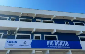 Faetec de Rio Bonito será inaugurada na próxima terça-feira (18)