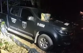 Falsas viaturas da Core são apreendidas na Baixada Fluminense