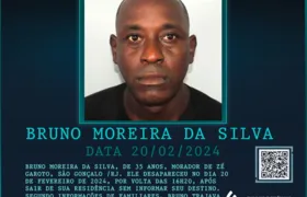 Família busca por morador do Zé Garoto desaparecido