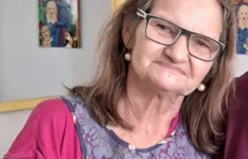 Família pede informações sobre paradeiro de idosa da Glória que foi viajar para Rio das Ostras