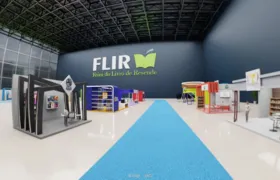 Feira do Livro de Resende (FLIR) terá autores de SG, Niterói e Maricá; saiba mais