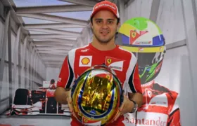 Felipe Massa processa Fórmula 1 por derrota em 2008