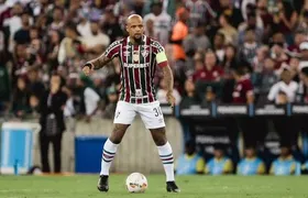 Felipe Melo, do Fluminense, revela que se aposenta do futebol no final de 2025