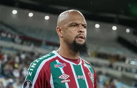 Felipe Melo é acusado de intimidar adolescente botafoguense após derrota do Fluminense