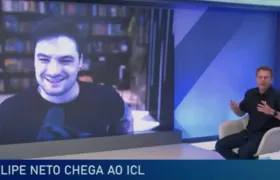 Felipe Neto é anunciado como sócio do ICL