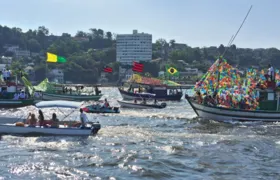 Festa de São Pedro reúne multidão em Niterói
